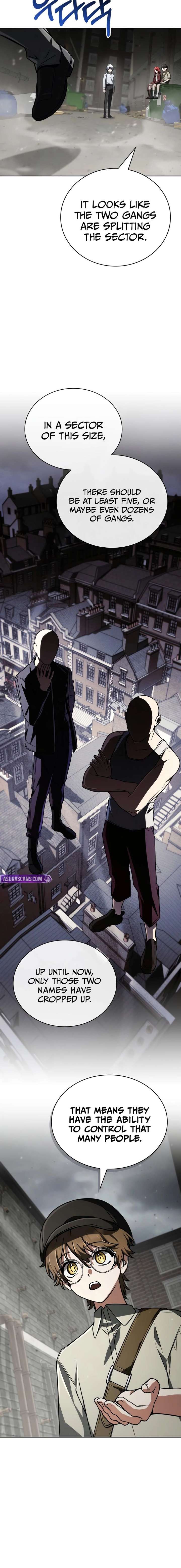 The Genius Magician who Sees the Rainbow Chapter 61 - Page 21