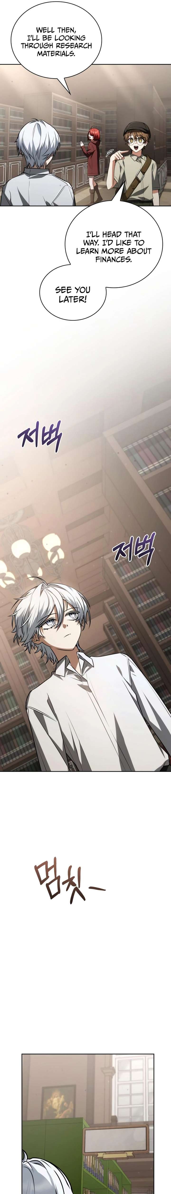 The Genius Magician who Sees the Rainbow Chapter 61 - Page 24