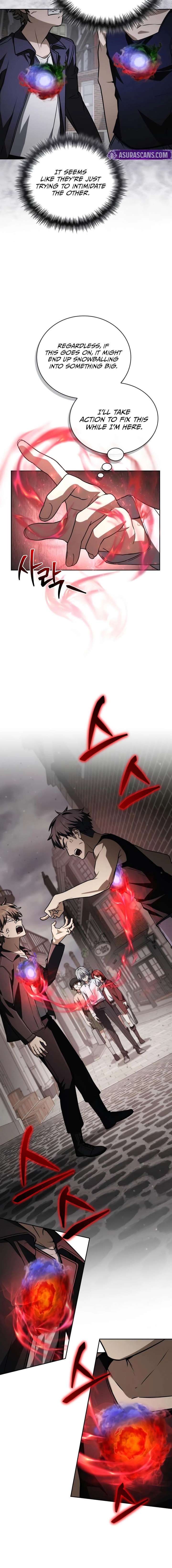 The Genius Magician who Sees the Rainbow Chapter 62 - Page 13