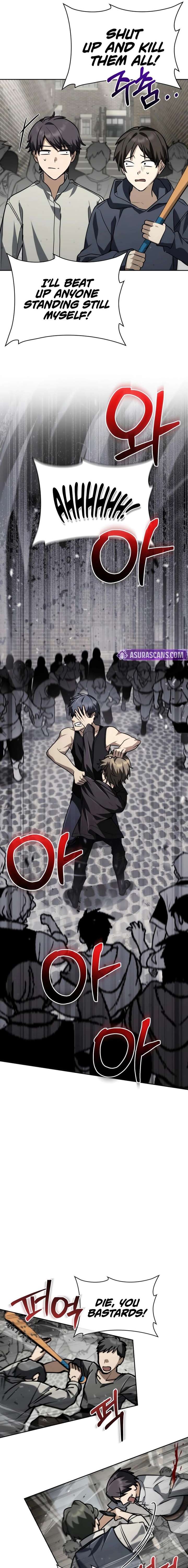 The Genius Magician who Sees the Rainbow Chapter 62 - Page 16