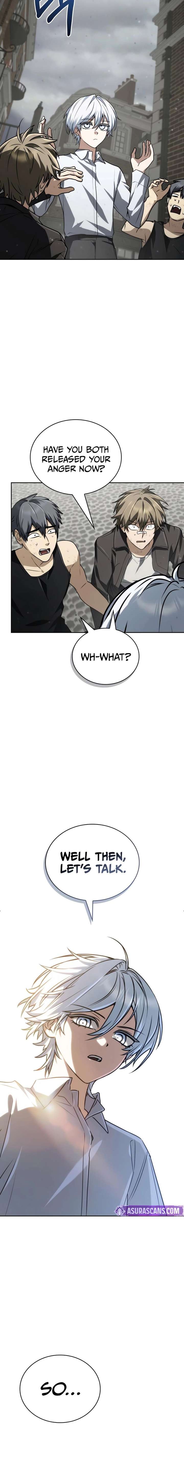 The Genius Magician who Sees the Rainbow Chapter 62 - Page 23