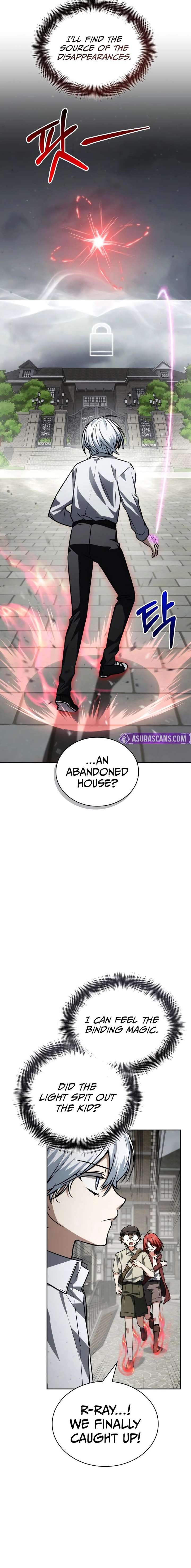 The Genius Magician who Sees the Rainbow Chapter 63 - Page 12