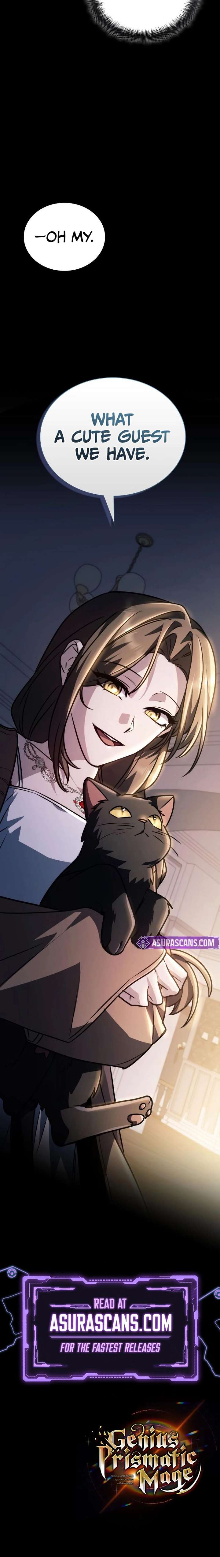 The Genius Magician who Sees the Rainbow Chapter 63 - Page 26