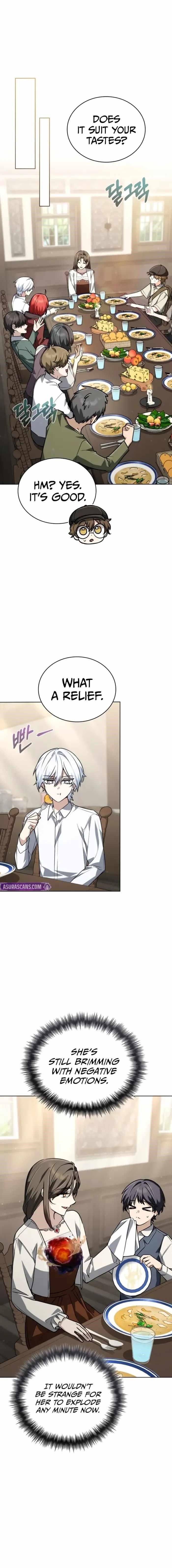 The Genius Magician who Sees the Rainbow Chapter 64 - Page 10