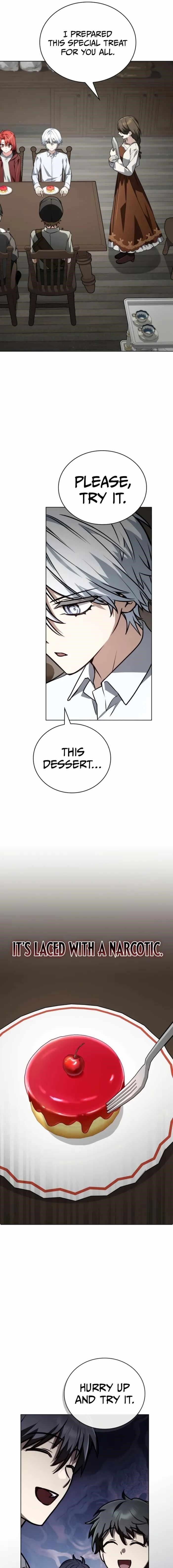 The Genius Magician who Sees the Rainbow Chapter 64 - Page 22