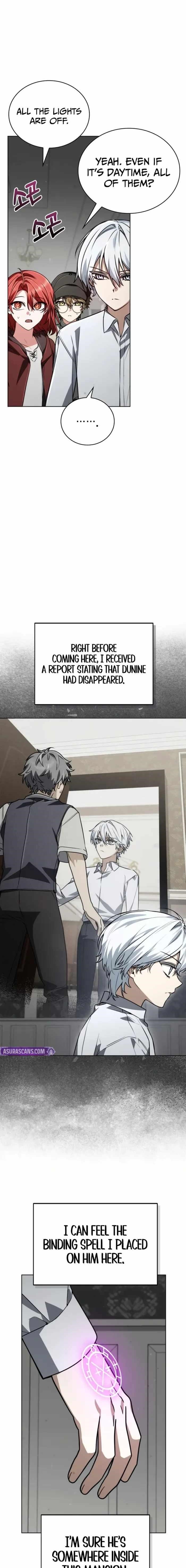 The Genius Magician who Sees the Rainbow Chapter 64 - Page 7