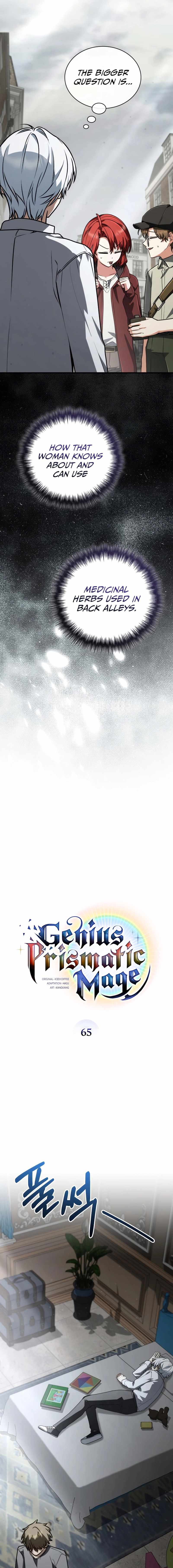 The Genius Magician who Sees the Rainbow Chapter 65 - Page 5