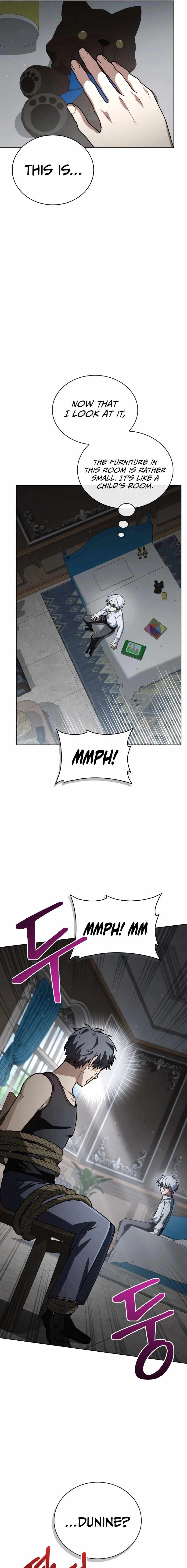 The Genius Magician who Sees the Rainbow Chapter 65 - Page 7