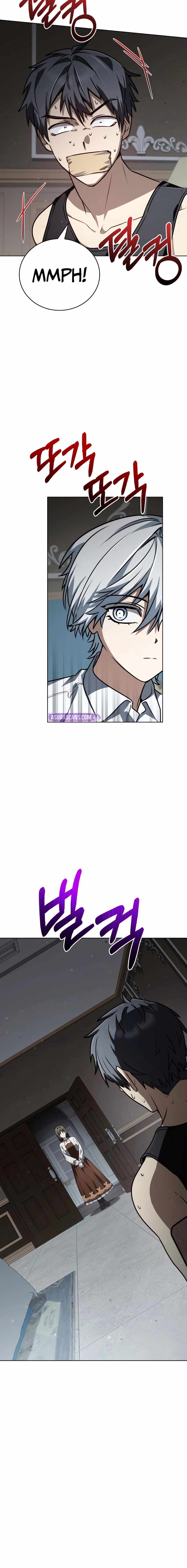 The Genius Magician who Sees the Rainbow Chapter 65 - Page 8