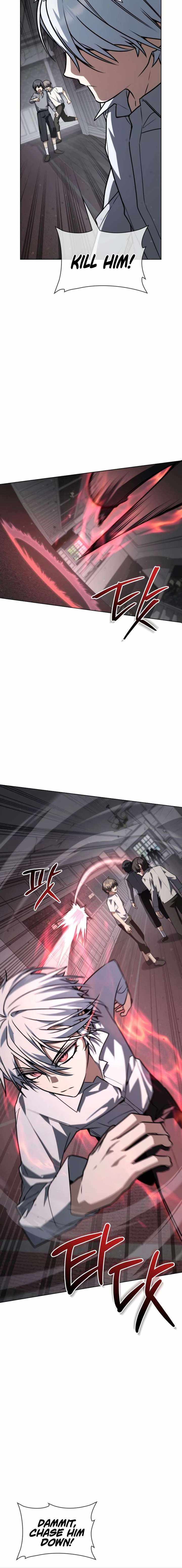 The Genius Magician who Sees the Rainbow Chapter 66 - Page 12