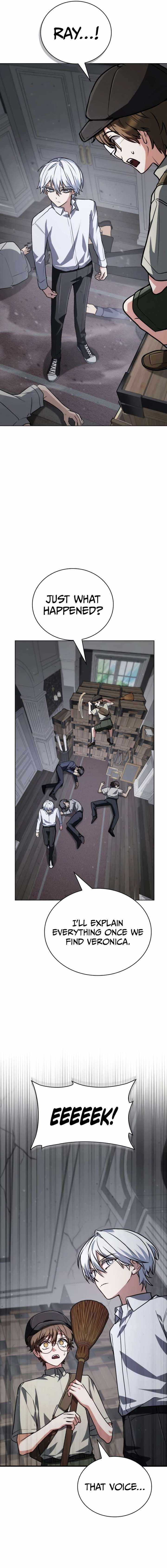 The Genius Magician who Sees the Rainbow Chapter 66 - Page 15