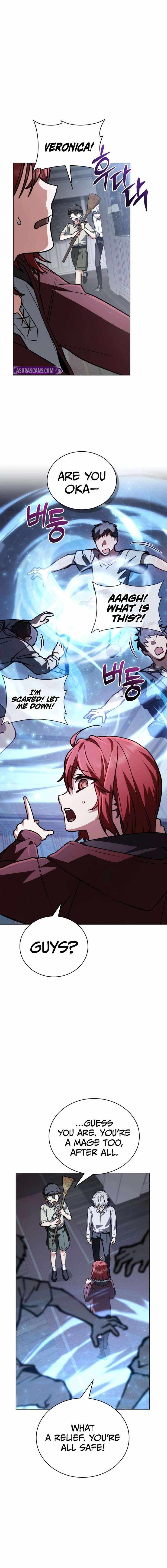 The Genius Magician who Sees the Rainbow Chapter 66 - Page 16