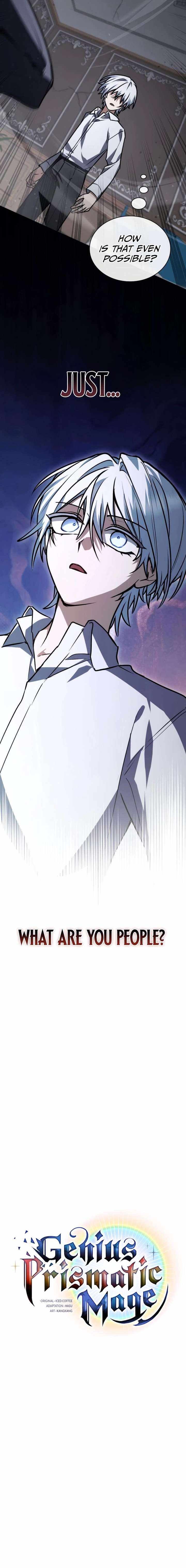 The Genius Magician who Sees the Rainbow Chapter 66 - Page 6