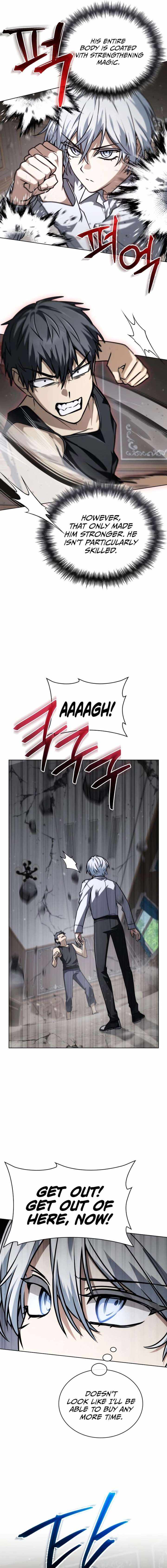 The Genius Magician who Sees the Rainbow Chapter 66 - Page 9