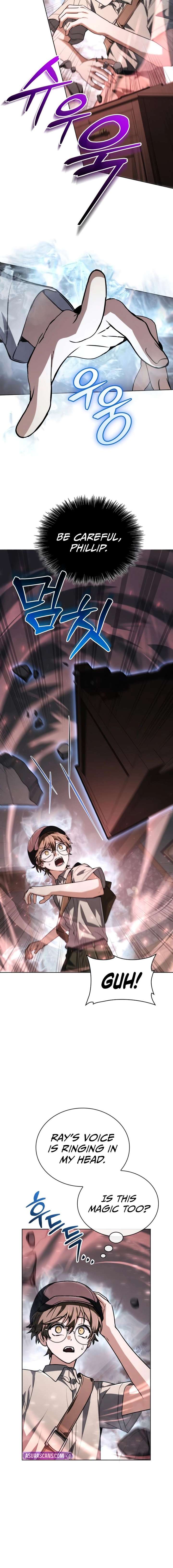 The Genius Magician who Sees the Rainbow Chapter 67 - Page 11