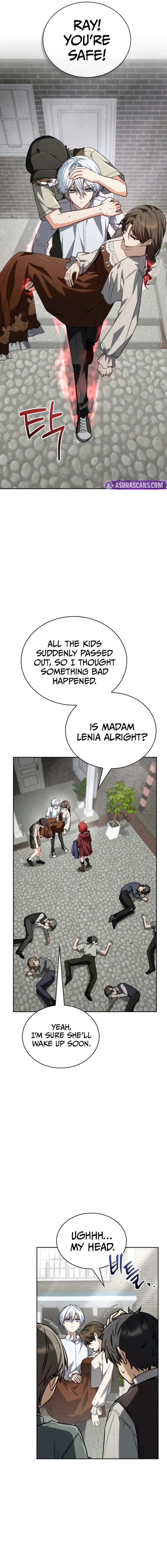 The Genius Magician who Sees the Rainbow Chapter 68 - Page 19