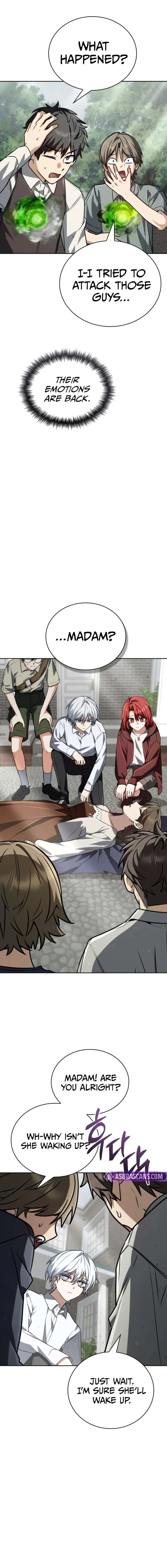 The Genius Magician who Sees the Rainbow Chapter 68 - Page 20