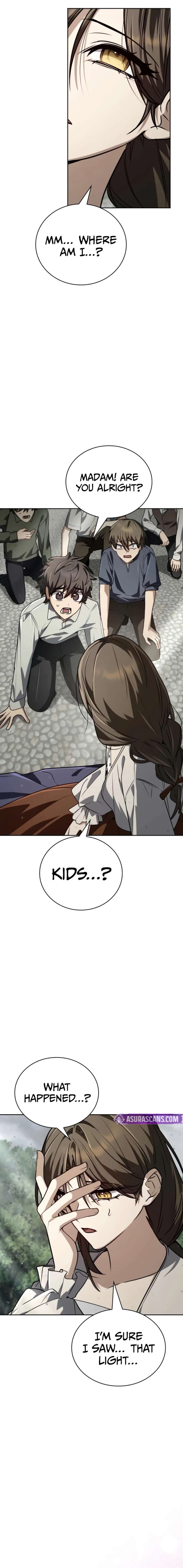 The Genius Magician who Sees the Rainbow Chapter 68 - Page 21