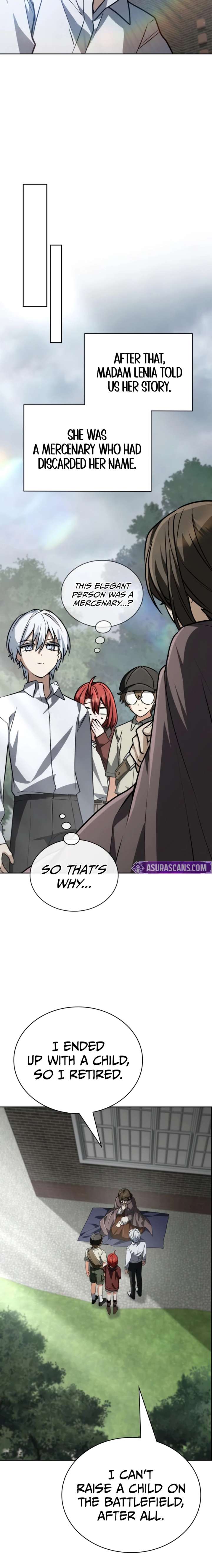 The Genius Magician who Sees the Rainbow Chapter 68 - Page 24