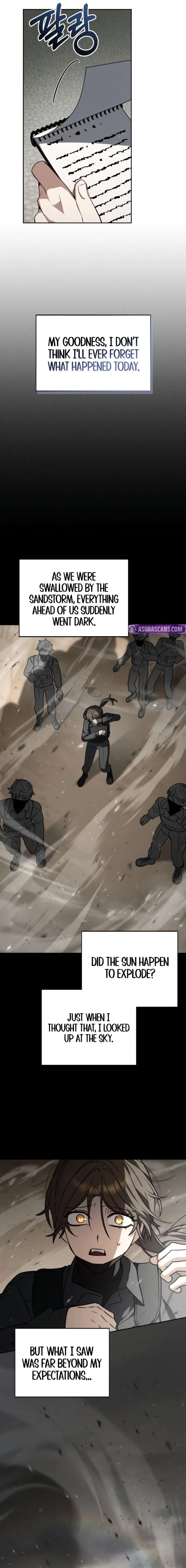 The Genius Magician who Sees the Rainbow Chapter 69 - Page 12