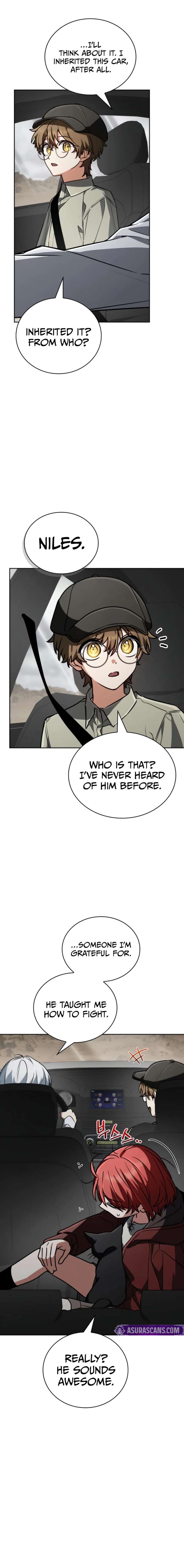 The Genius Magician who Sees the Rainbow Chapter 69 - Page 15