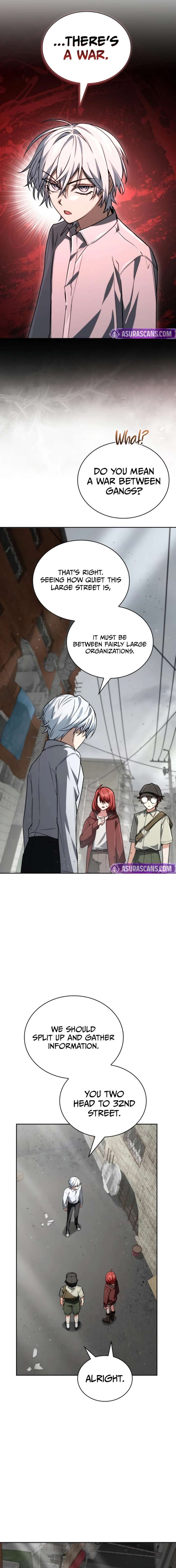 The Genius Magician who Sees the Rainbow Chapter 69 - Page 22