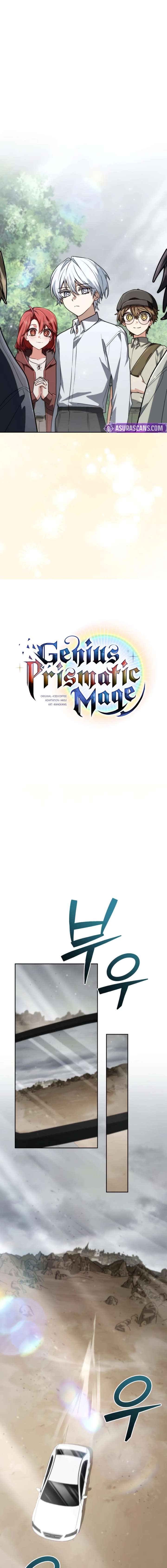 The Genius Magician who Sees the Rainbow Chapter 69 - Page 6