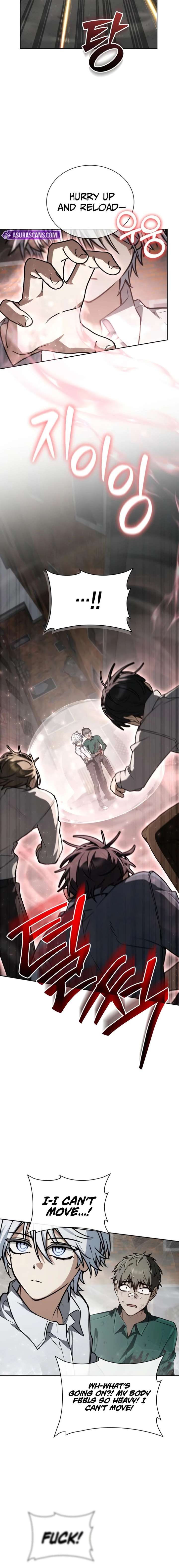 The Genius Magician who Sees the Rainbow Chapter 70 - Page 11