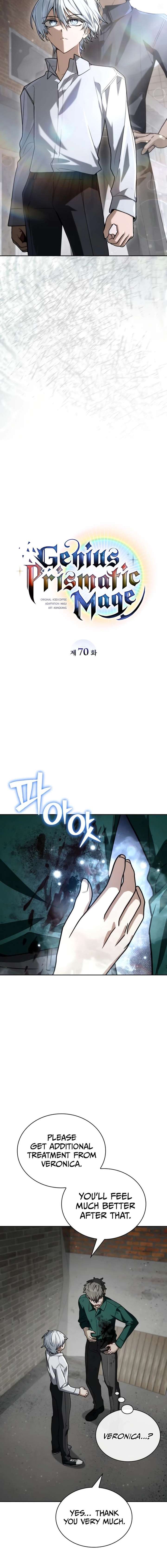 The Genius Magician who Sees the Rainbow Chapter 70 - Page 17