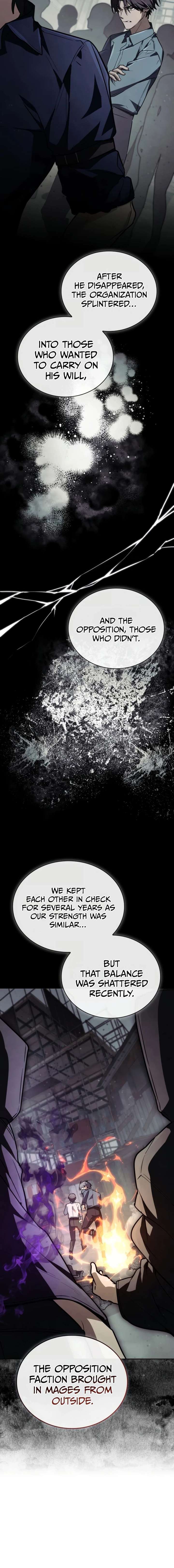 The Genius Magician who Sees the Rainbow Chapter 70 - Page 21