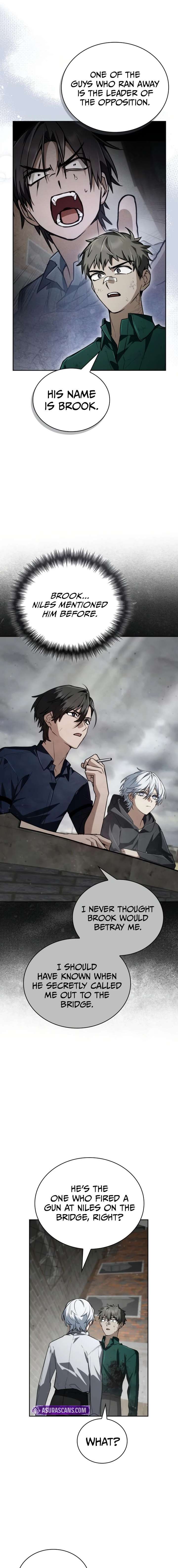 The Genius Magician who Sees the Rainbow Chapter 70 - Page 22