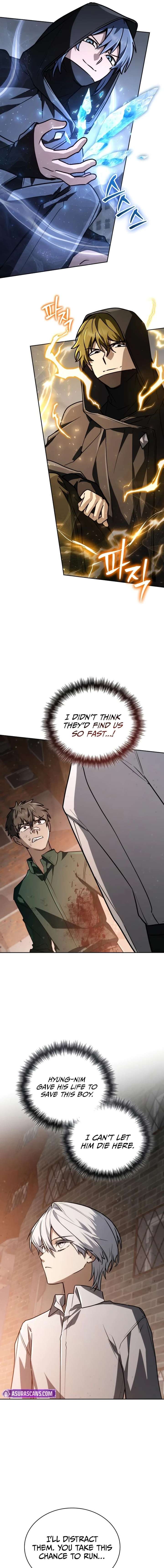 The Genius Magician who Sees the Rainbow Chapter 70 - Page 26