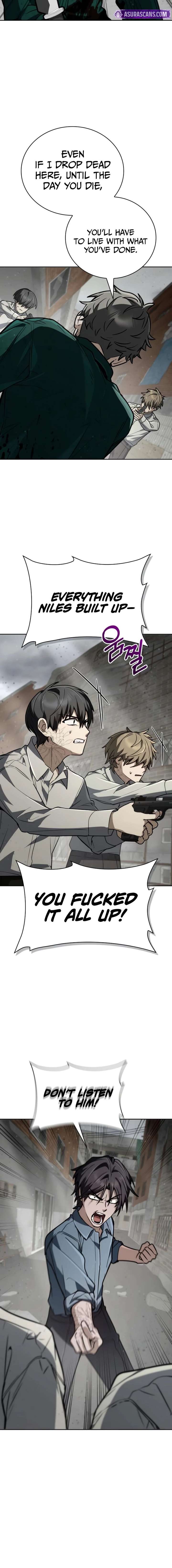 The Genius Magician who Sees the Rainbow Chapter 70 - Page 7