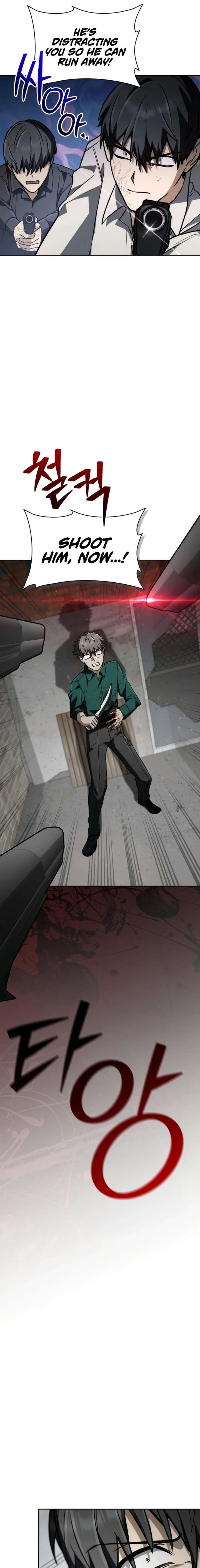 The Genius Magician who Sees the Rainbow Chapter 70 - Page 8