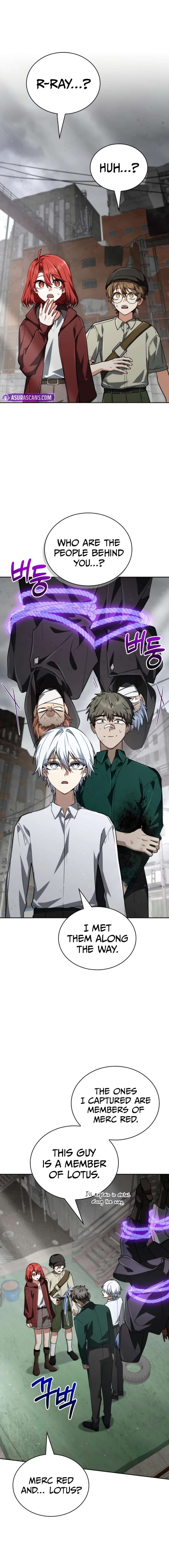 The Genius Magician who Sees the Rainbow Chapter 71 - Page 11