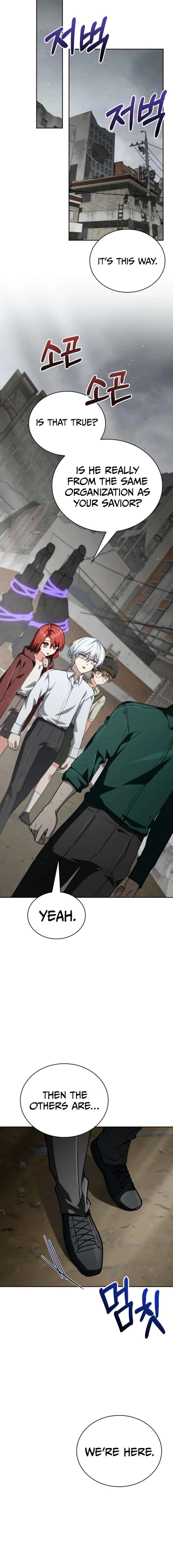 The Genius Magician who Sees the Rainbow Chapter 71 - Page 13