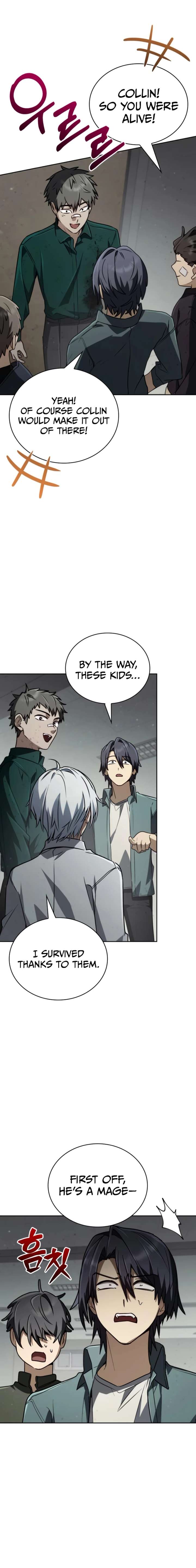 The Genius Magician who Sees the Rainbow Chapter 71 - Page 15