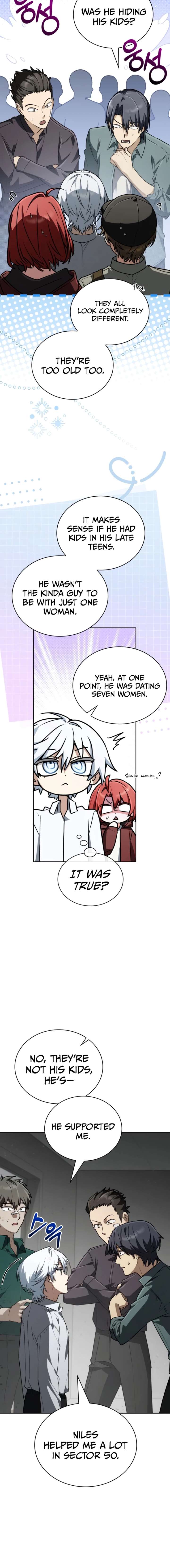 The Genius Magician who Sees the Rainbow Chapter 71 - Page 17