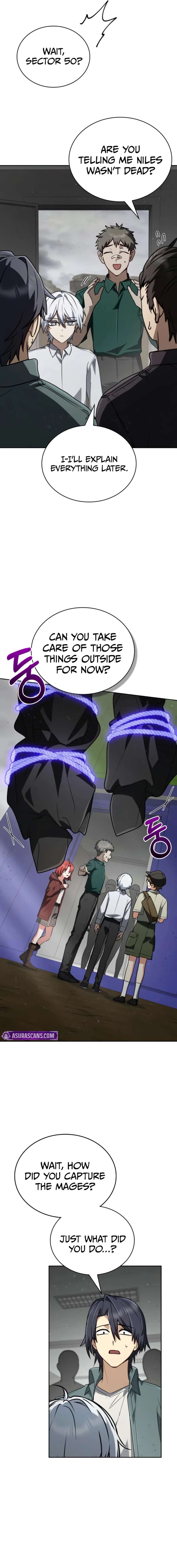 The Genius Magician who Sees the Rainbow Chapter 71 - Page 18