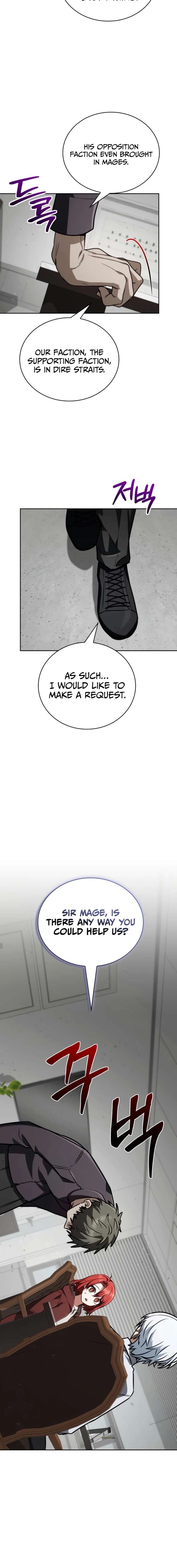 The Genius Magician who Sees the Rainbow Chapter 71 - Page 25