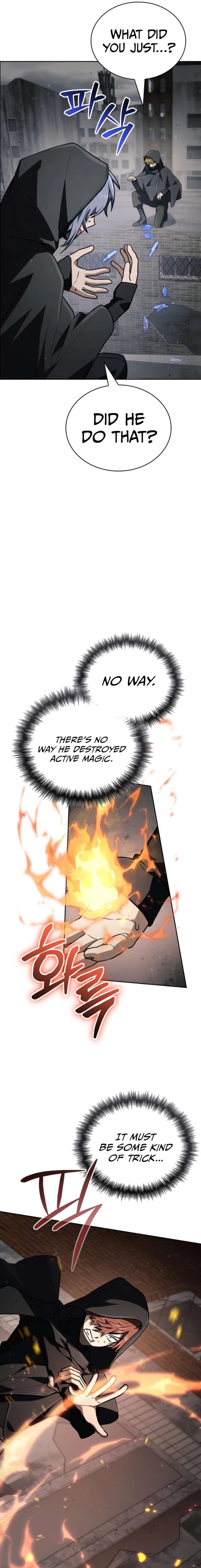 The Genius Magician who Sees the Rainbow Chapter 71 - Page 6