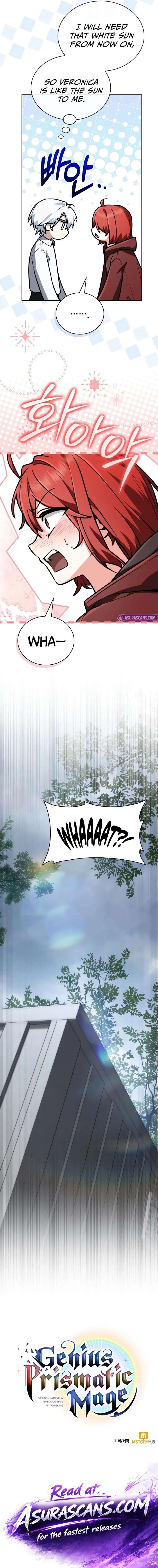 The Genius Magician who Sees the Rainbow Chapter 72 - Page 14