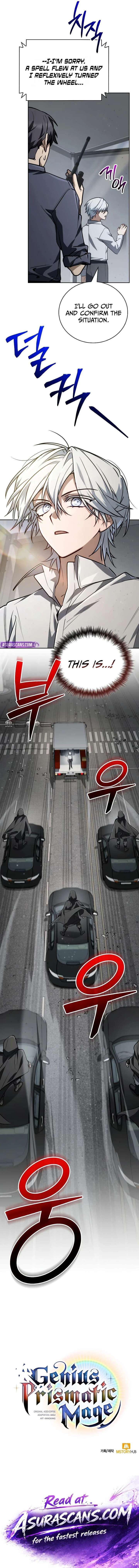 The Genius Magician who Sees the Rainbow Chapter 73 - Page 15