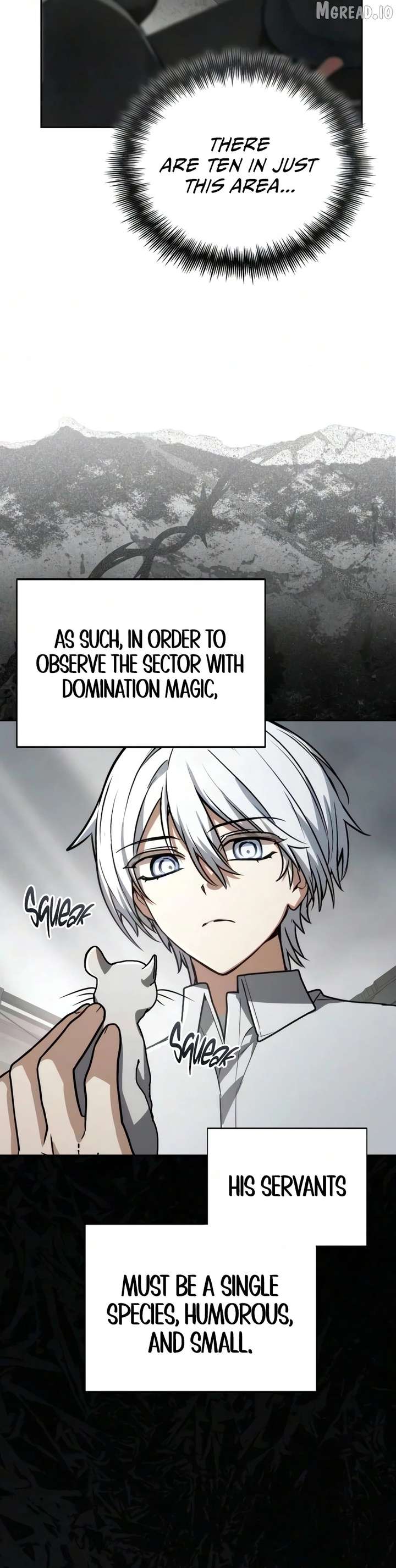 The Genius Magician who Sees the Rainbow Chapter 76 - Page 5