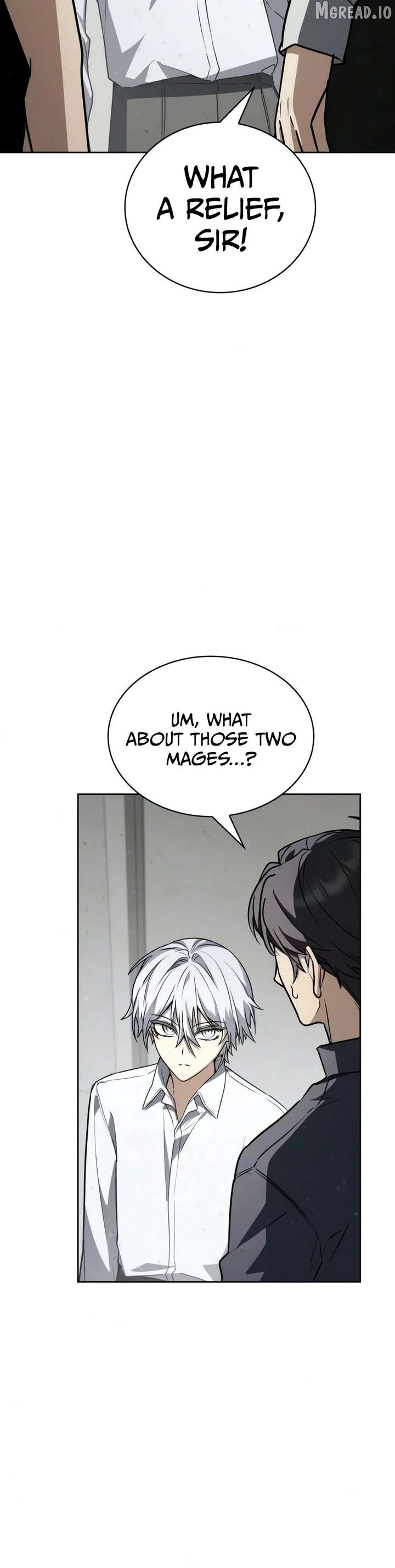 The Genius Magician who Sees the Rainbow Chapter 76 - Page 9