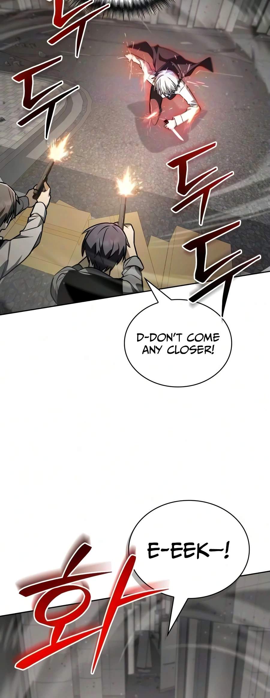 The Genius Magician who Sees the Rainbow Chapter 78 - Page 11