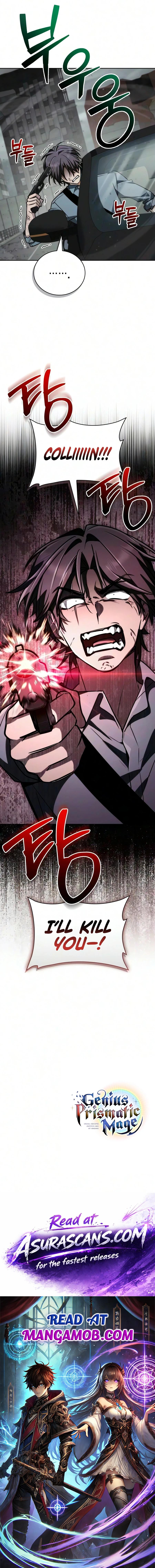 The Genius Magician who Sees the Rainbow Chapter 78 - Page 22