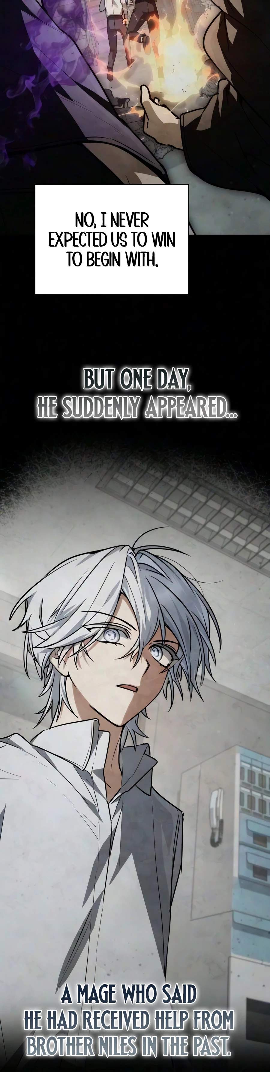 The Genius Magician who Sees the Rainbow Chapter 78 - Page 3