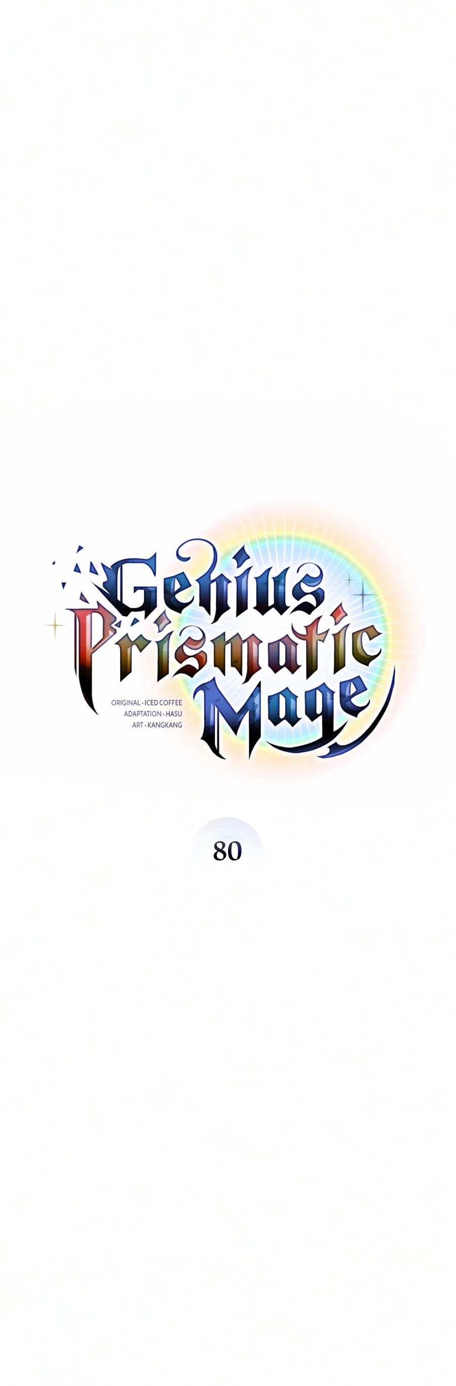 The Genius Magician who Sees the Rainbow Chapter 80 - Page 7