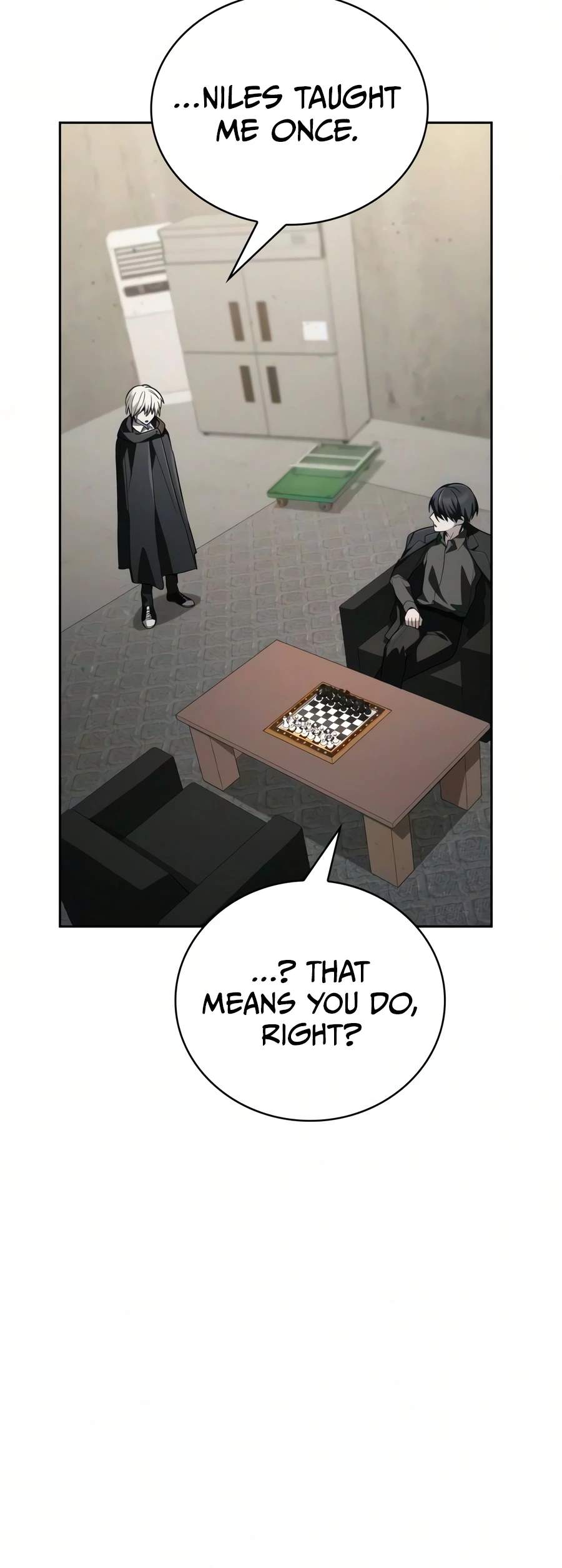 The Genius Magician who Sees the Rainbow Chapter 83 - Page 15